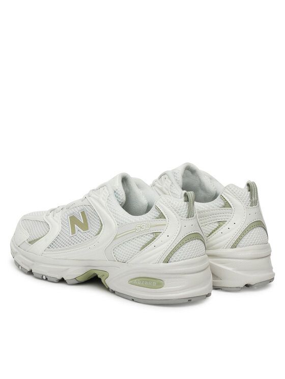 New Balance Сникърси New Balance U530CSC Сив