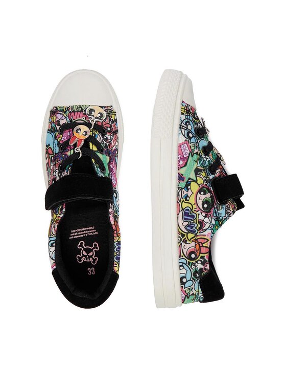Powerpuff Girls Teniși Powerpuff Girls CEO-CS-AW26-113PPG Colorat