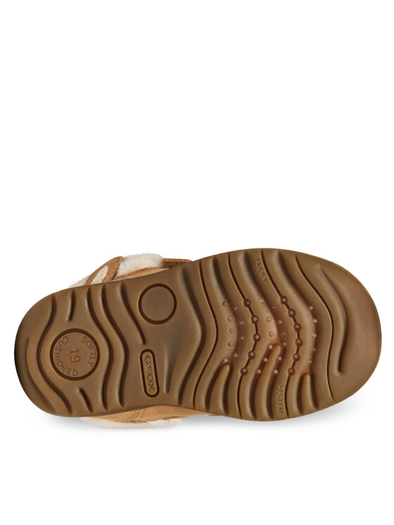 Geox Zapatillas Geox B Macchia B564PB 00022 C6627 Marrón