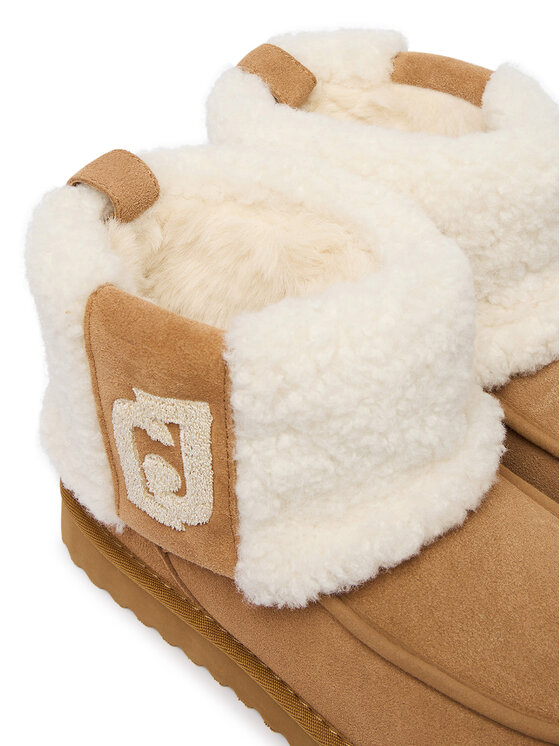 Liu Jo Stivali da neve Liu Jo Jil 13 SF6145 P0306 Marrone