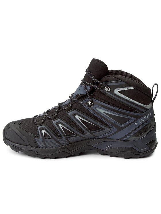 Salomon Trekkings Salomon X Ultra 3 Mid Gtx GORE-TEX 398674 33 V0 Negru
