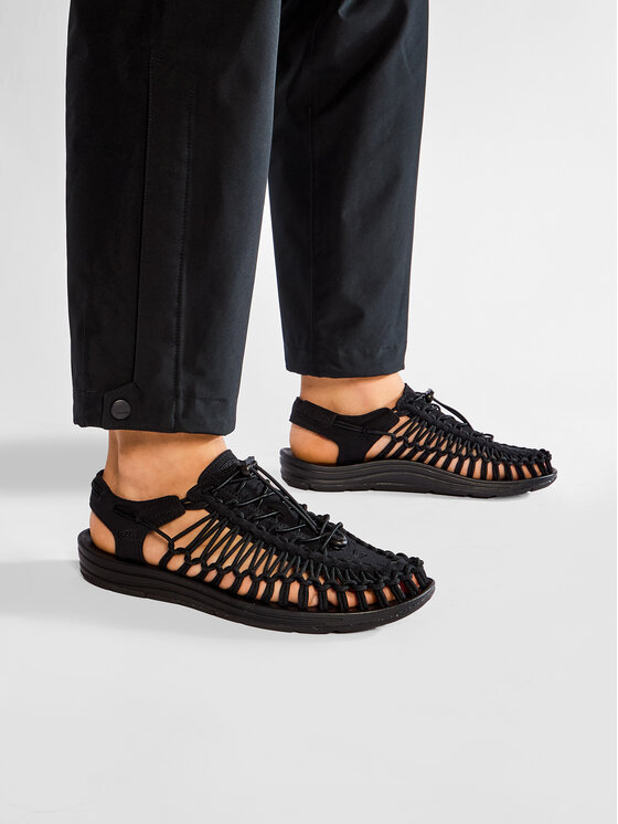 Keen Sandali Keen Uneek 1014097 Nero