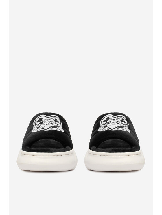 Mickey&Friends Čības Mickey&Friends AW24-112DSTC Melns