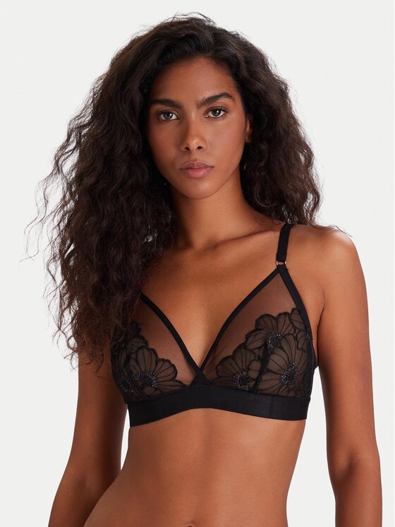 Chantelle Chantelle Bralette Lush C22OPF Negro