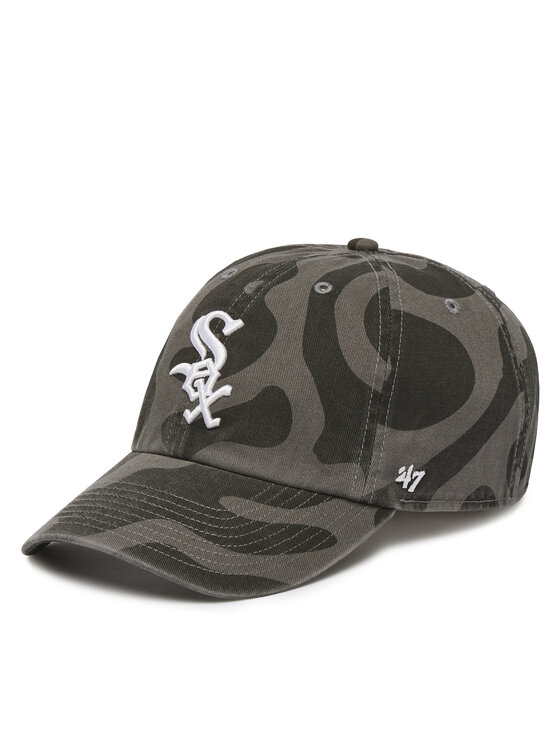 47 Brand Gorra con visera 47 Brand B-FRFMC06GWS-CC Gris