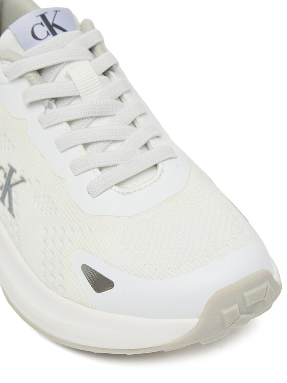 Calvin Klein Snīkeri Calvin Klein V3X9-83311-1903 M Balts