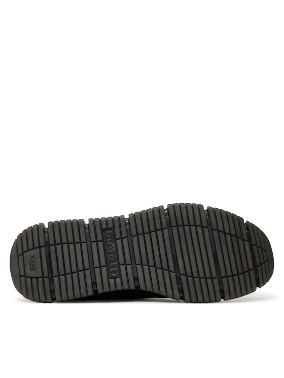 Bugatti Tenisice Bugatti 341-AC238-5000 Crna