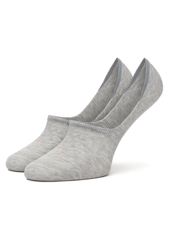 Calvin Klein Calcetines tobilleros Calvin Klein 701234370 De color