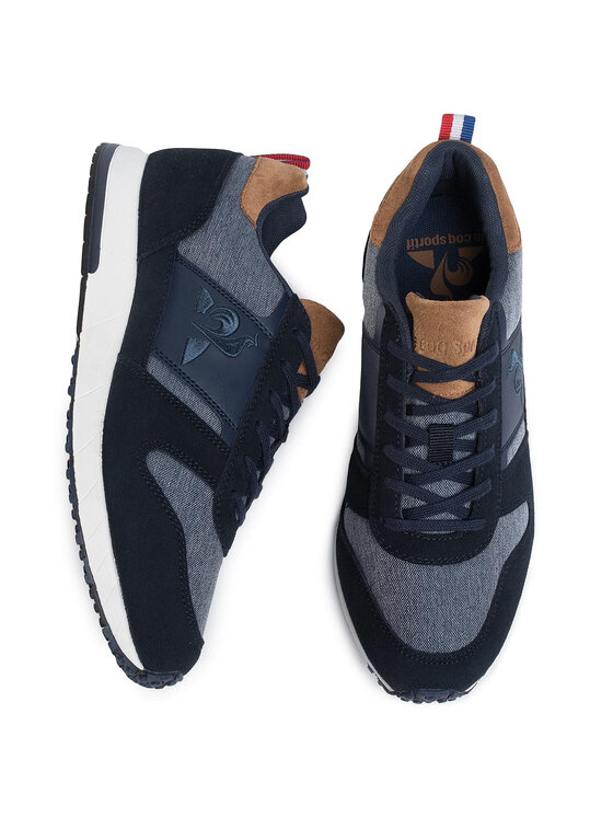 Le Coq Sportif Сникърси Le Coq Sportif Jazy Classic 2010148 Тъмносин