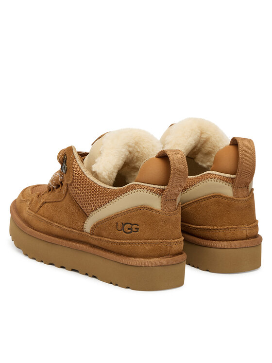 Ugg Αθλητικά Ugg Lowmel 1144032 Καφέ
