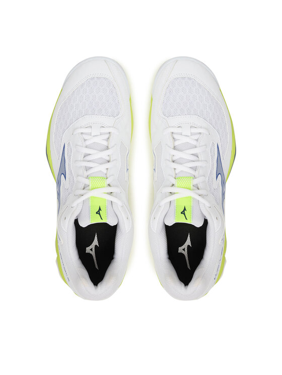 Mizuno Взуття у спортзал Mizuno Wave Phantom 3 X1GA2260 39 Білий