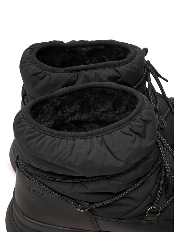 BOSS Sněhule Boss Foster 50523873 Černá