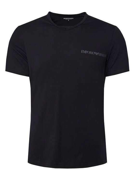 Emporio Armani Underwear Emporio Armani Underwear Conjunto de camisetas EM000392 AF10779 M8014 De color Regular Fit