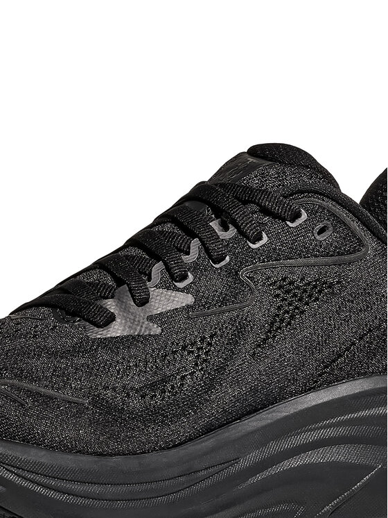 Hoka Взуття для бігу Hoka Clifton 10 1162030 Чорний