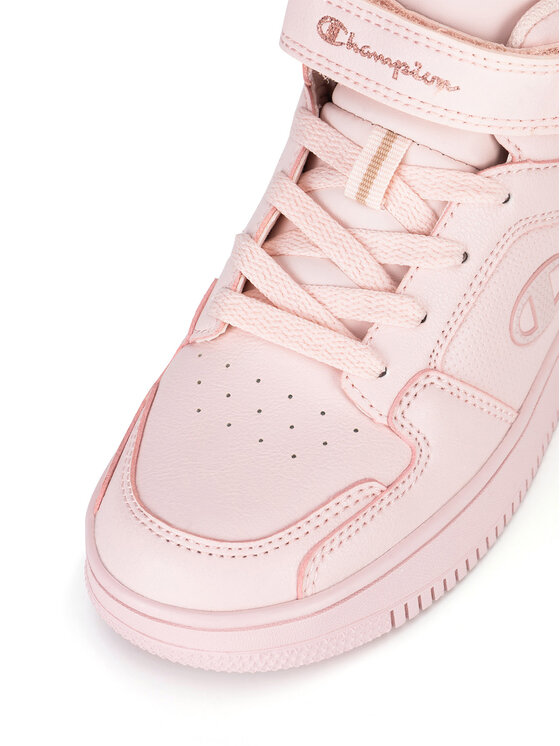 Champion Снікерcи Champion RD18 2.0 G PS MID S32498-PS047 Рожевий