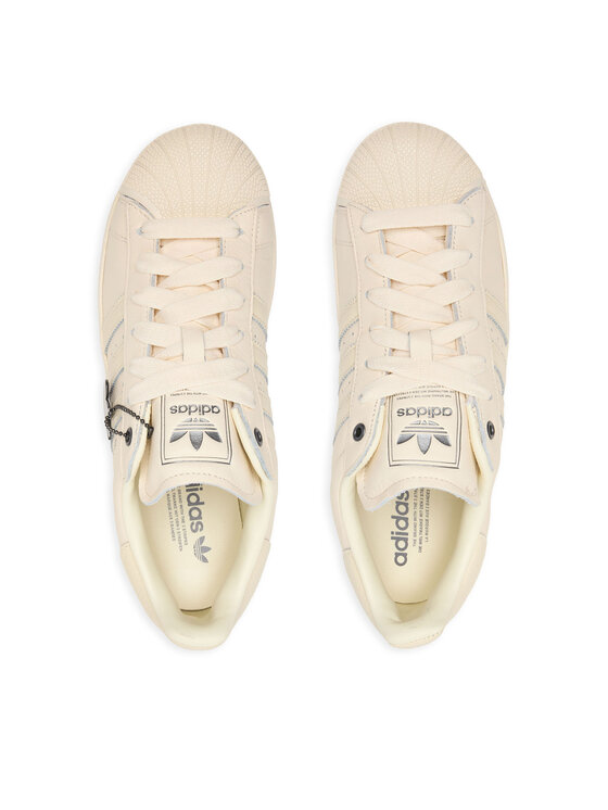 adidas Sneakersy adidas Superstar II KK4723 M Kremowy