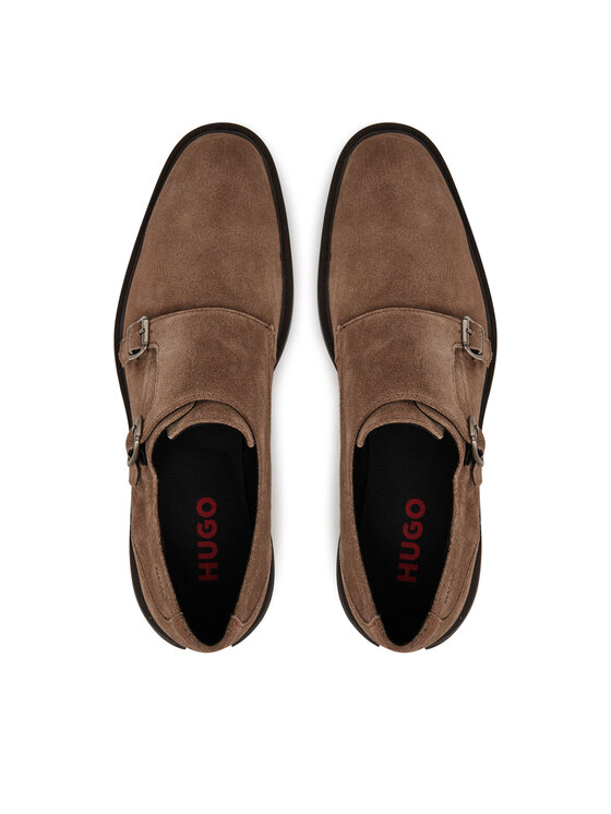 HUGO Poltopánky HUGO 50541747 Béžová