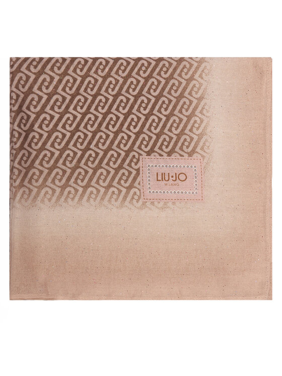 Liu Jo Шаль Liu Jo 2F6064 T2745 Бежевий