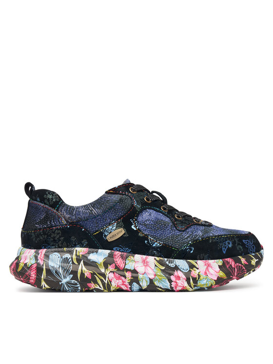 Laura Vita Sneakersy Laura Vita Sofiao 07 Granatowy