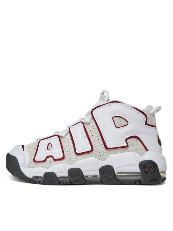 Nike Sneakersy Nike Air More Uptempo '96 FB1380 100 Bílá