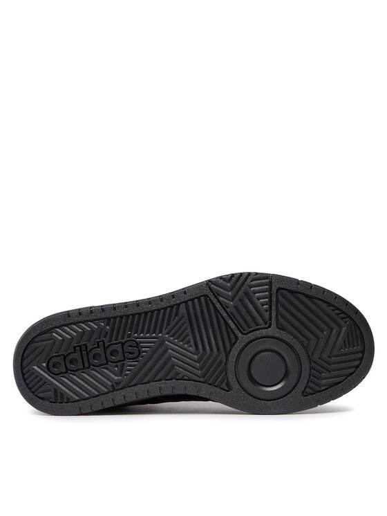 adidas Снікерcи adidas Hoops 3.0 Mid IG7928 Чорний