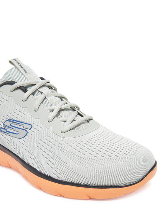 Skechers Sneakersy Skechers Summits-Torre 232395/GYOR Sivá