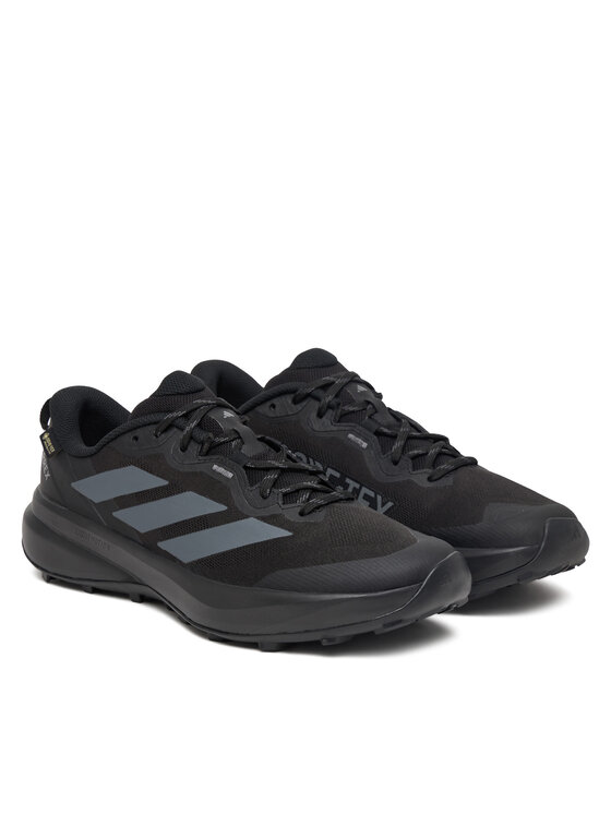 adidas Pārgājienu apavi adidas Terrex Tracefinder Plus Gore-Tex Lightmotion Trail Running KJ3792 Melns