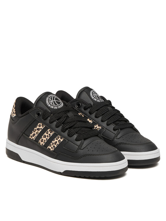 adidas Tenisice adidas Rapid Court Low Shoes HQ7669 Crna