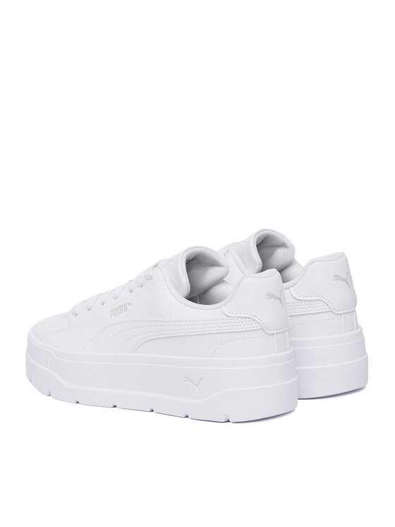 Puma Снікерcи Puma CWBEO-KARMEN CLASSIC 40718702 Білий