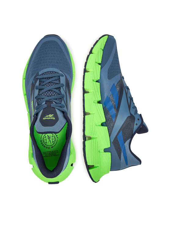 Reebok Взуття для бігу Reebok FLOATZIG 1 100212131 Cиній
