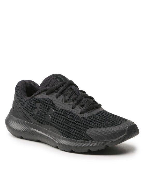Under Armour Skriešanas apavi Under Armour UA W Surge 3 3024894-002 Melns