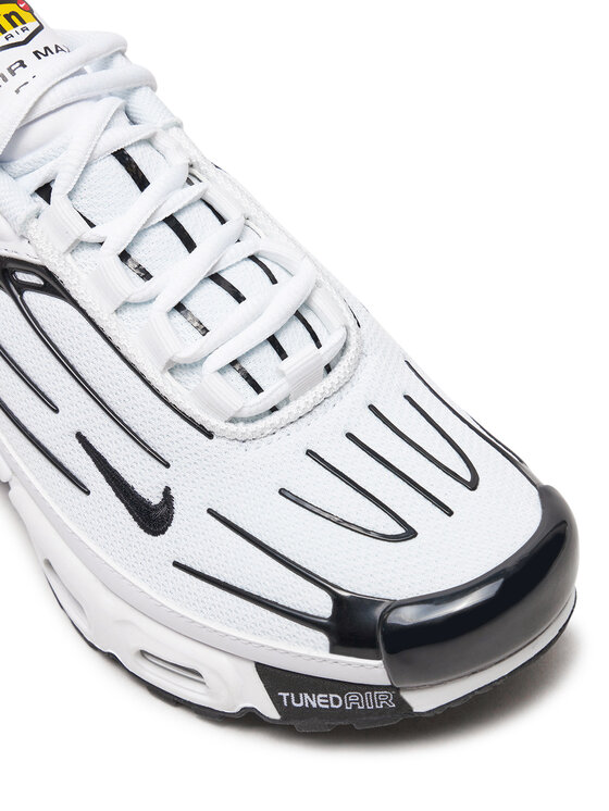 Nike Sneakers Nike Air Max Plus 3 GS FN3845 100 Alb