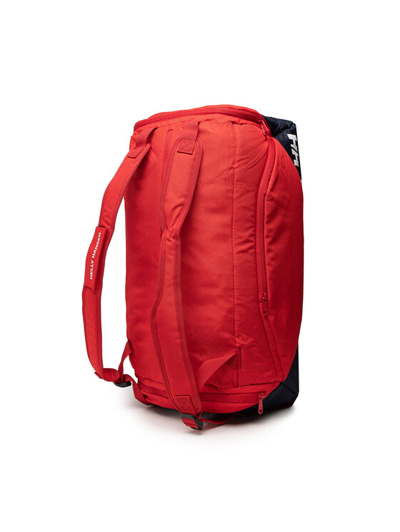 Helly Hansen Спортивна сумка Helly Hansen Bislett Training Bag 67369-162 Червоний