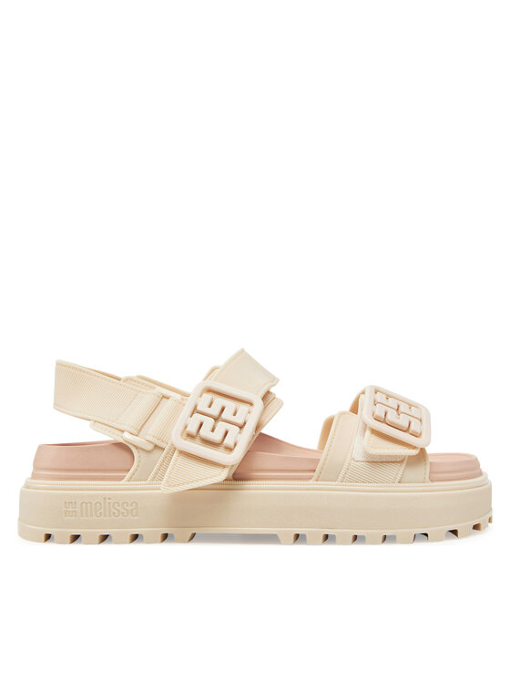 Melissa Босоніжки Melissa Melissa Towny Ad 35964 Бежевий