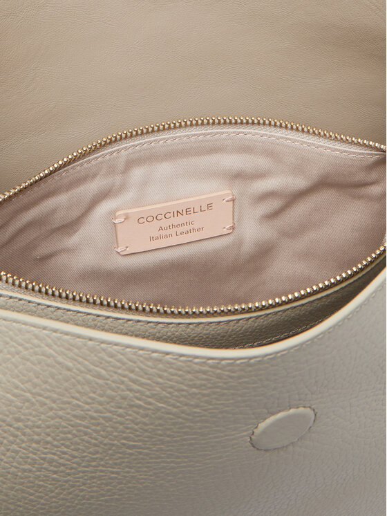 Coccinelle Сумка Coccinelle VCK Coccinelletiggy E1 VCK 18 01 01 Бежевий