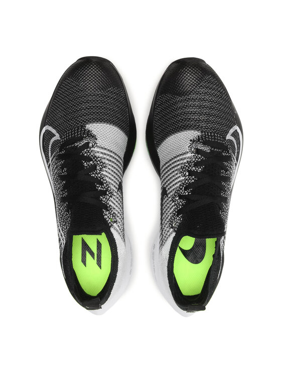 Nike Взуття для бігу Nike Air Zoom Tempo Fk (Gs) CJ2102 001 Чорний