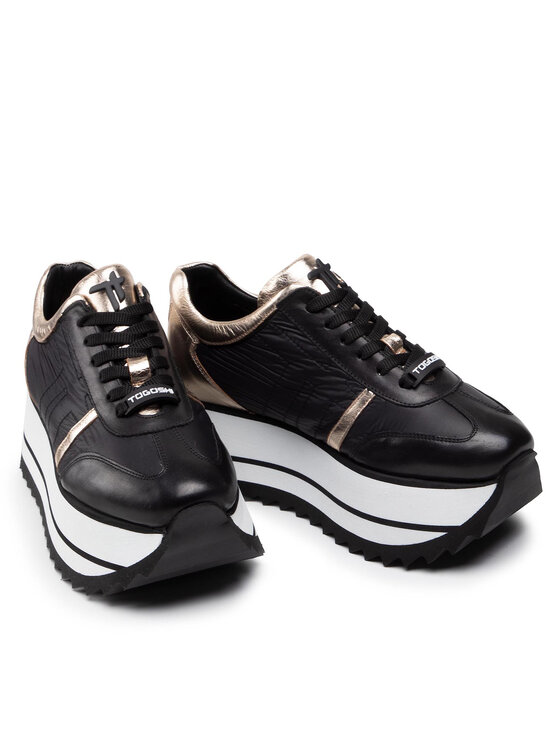 Togoshi Sneakers Togoshi TG-35-06-000364 Nero