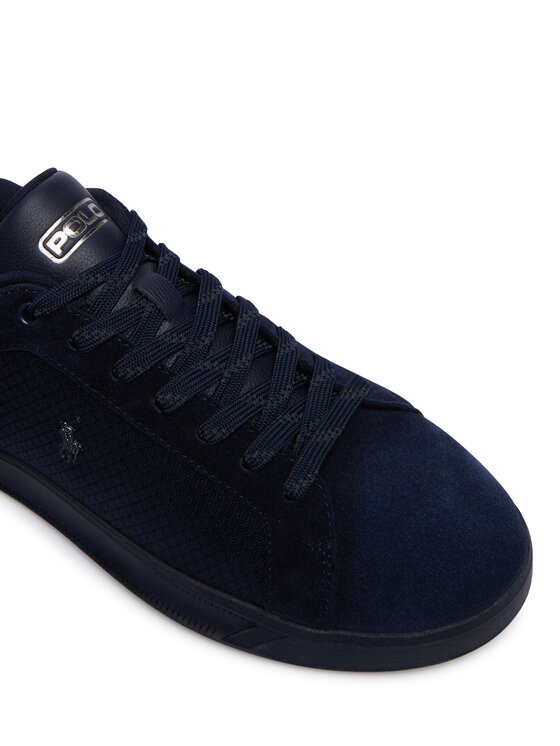 Polo Ralph Lauren Sneakers Polo Ralph Lauren Heritage Court Utily 809P15734001 Bleumarin