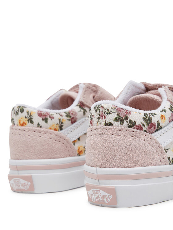 Vans Teniși Vans Old Skool V VN0009RCBIY1 Roz