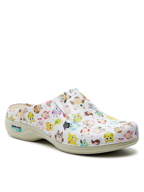 Nursing Care Chanclas Nursing Care Paris WG4F57 Blanco