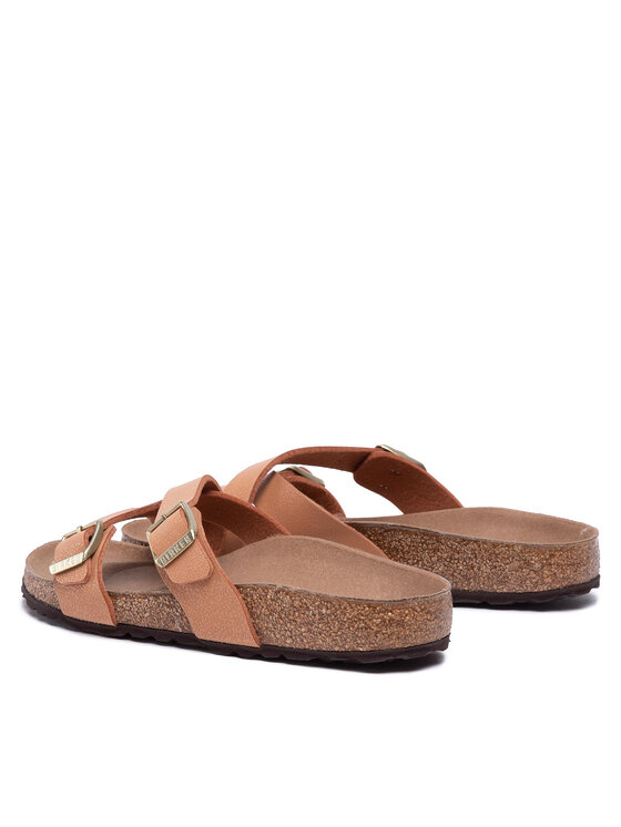 Birkenstock Natikače Birkenstock Yao Balance II 1023260 Smeđa