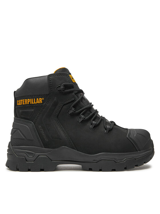 CAT Footwear Черевики туристичні CAT Footwear Everett Ct S3 Wr Ci Hro Src P725322 Чорний