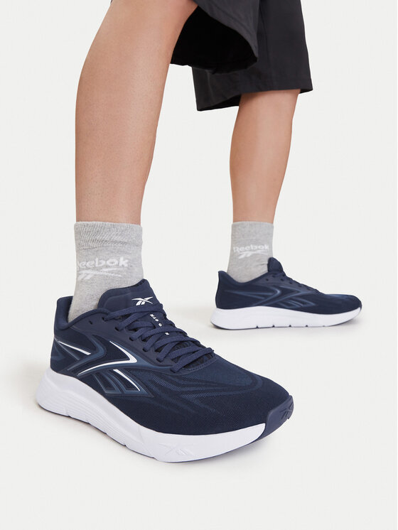 Reebok Buty na siłownię Reebok EOSB-NANO GYM 2.0 100272182 Granatowy