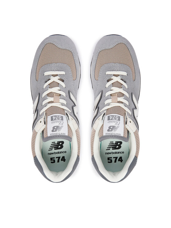 New Balance Snīkeri New Balance U5746O5 Pelēks