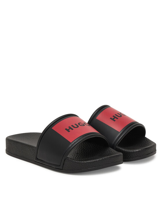 HUGO Ciabatte HUGO G01179 M Nero