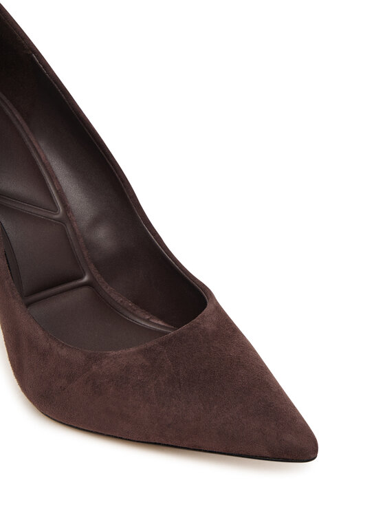 Aldo Туфлі на шпильці Aldo Stessy 2.0 14405273 Коричневий