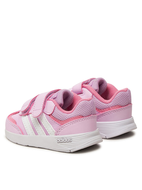 adidas Сникърси adidas Tensaur Switch JI1051 Виолетов