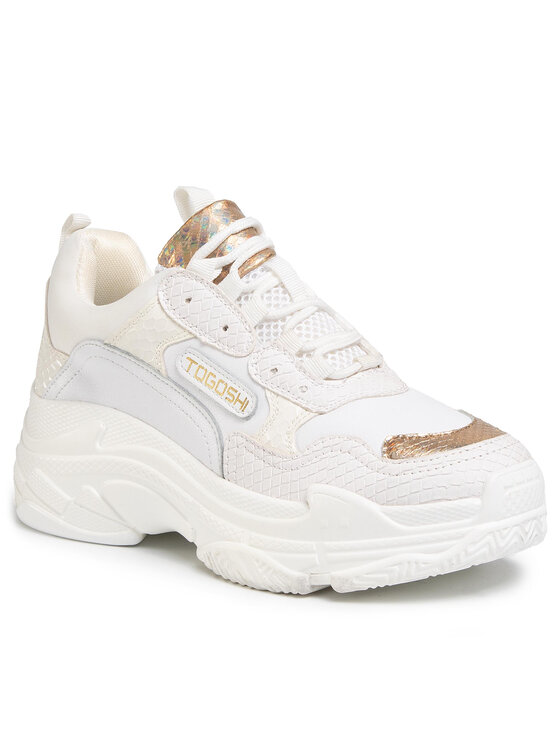 Togoshi Αθλητικά Togoshi TG-09-04-000159 Λευκό