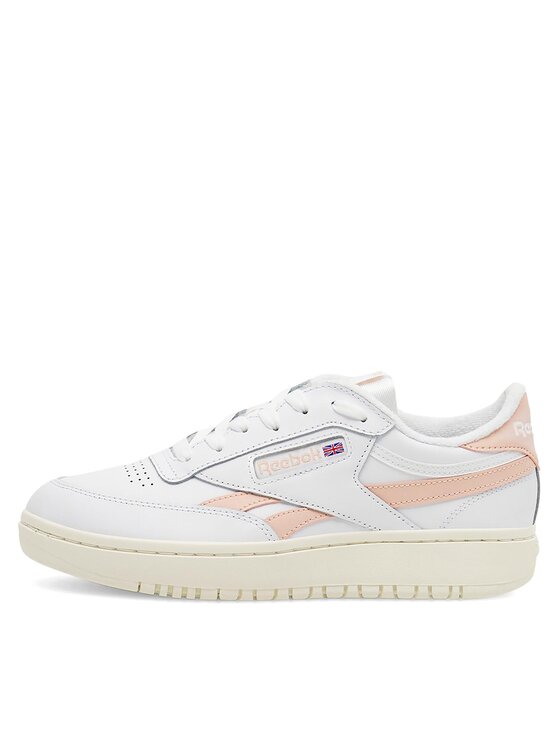 Reebok Снікерcи Reebok Club C Double Revenge 100033101 Écru