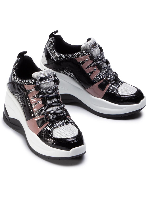sneakers liu jo karlie revolution